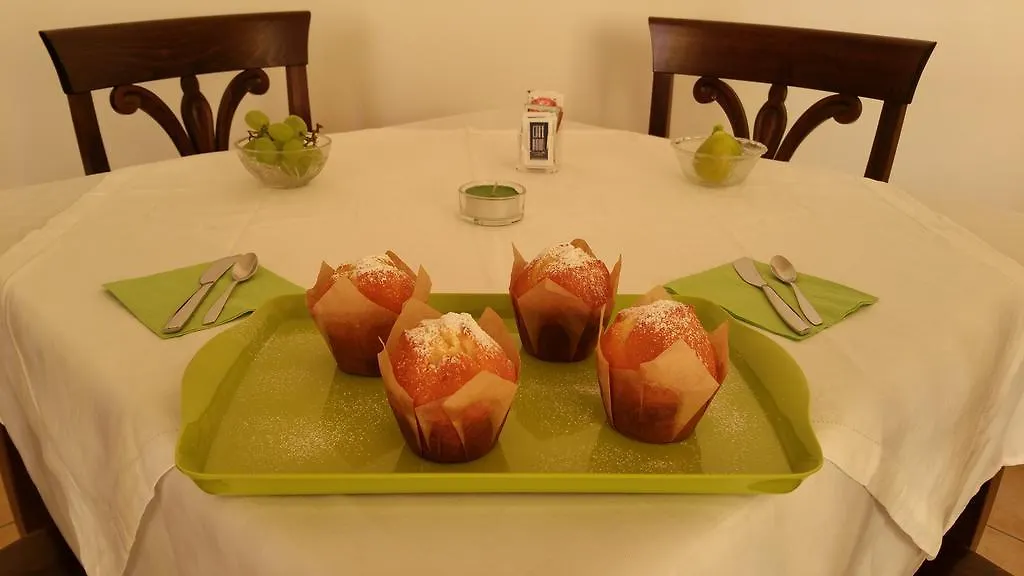 Nocleg ze śniadaniem Bed and Breakfast Il Gheppio Ispica