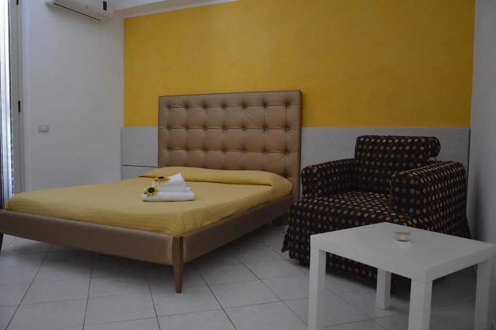 Bed and Breakfast Il Gheppio Ispica Nocleg ze śniadaniem
