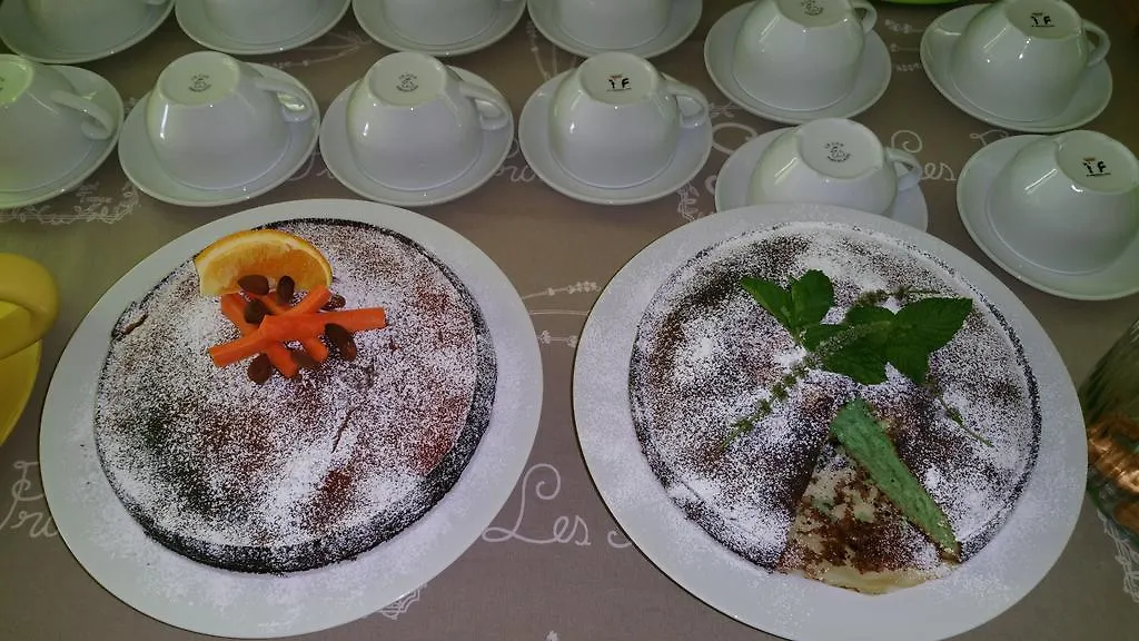 Bed and Breakfast Il Gheppio Ispica