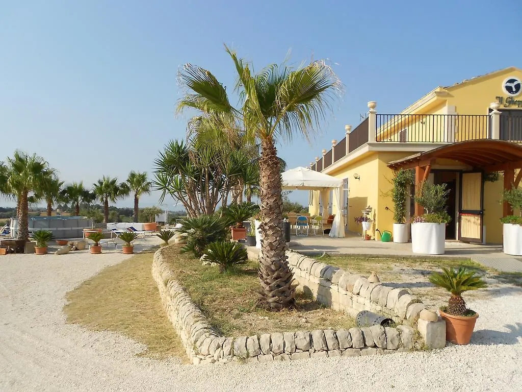 Bed & Breakfast Bed and Breakfast Il Gheppio Ispica Italia