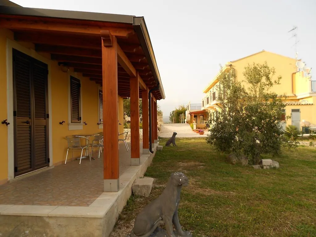 Bed & Breakfast Bed and Breakfast Il Gheppio Ispica
