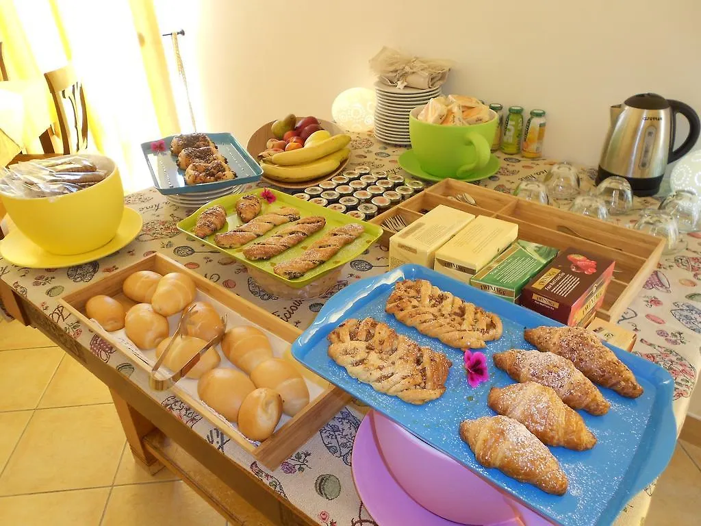 Bed and Breakfast Il Gheppio Ispica Bed & Breakfast