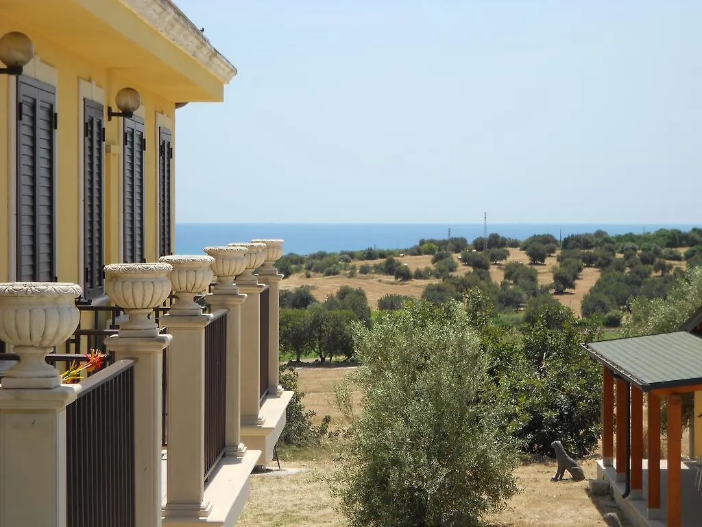 Il Gheppio Bed & Breakfast Ispica 0*,