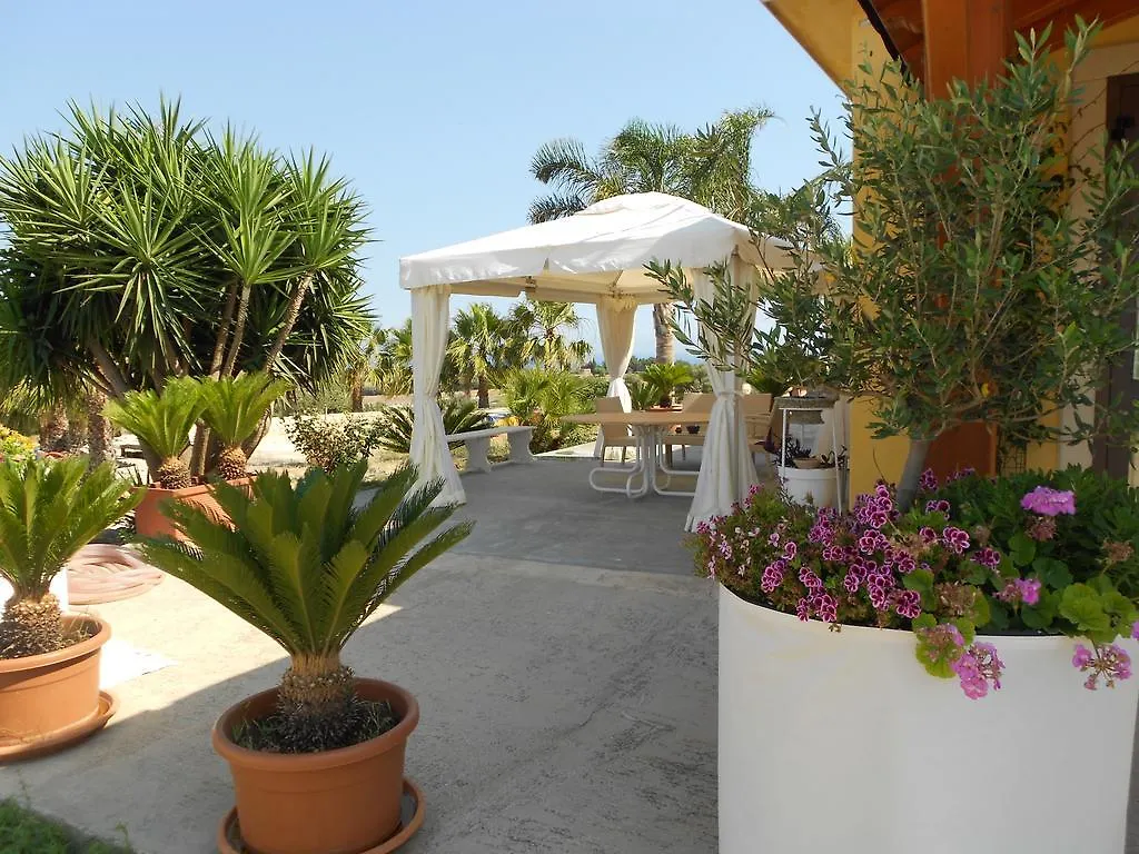 Bed and Breakfast Il Gheppio Ispica 0*,  Italia