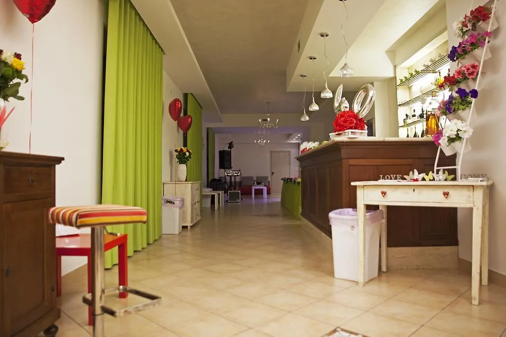 Bed and Breakfast Il Gheppio Ispica
